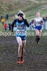 Junior womens 4k, Morrisons Great Edinburgh Cross Country. Photo: David T. Hewitson/Sports for All Pics